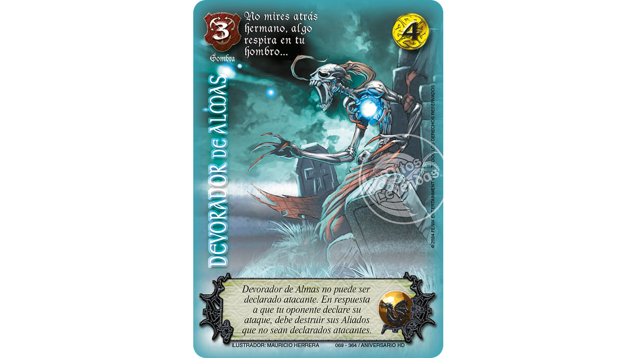 Devorador de Almas 1
