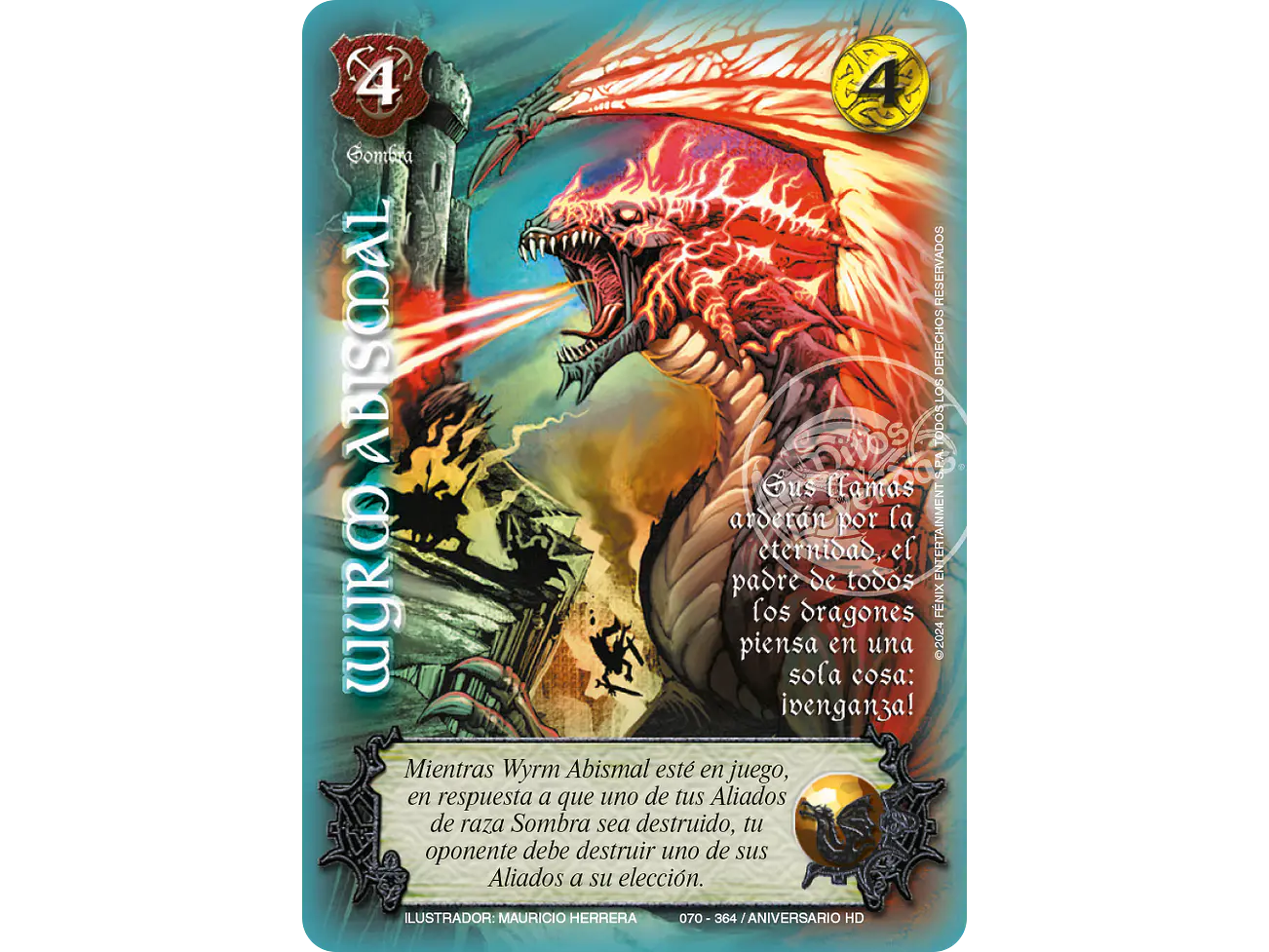 Wyrm Abismal 1
