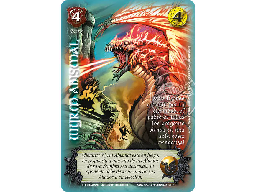 Wyrm Abismal 1