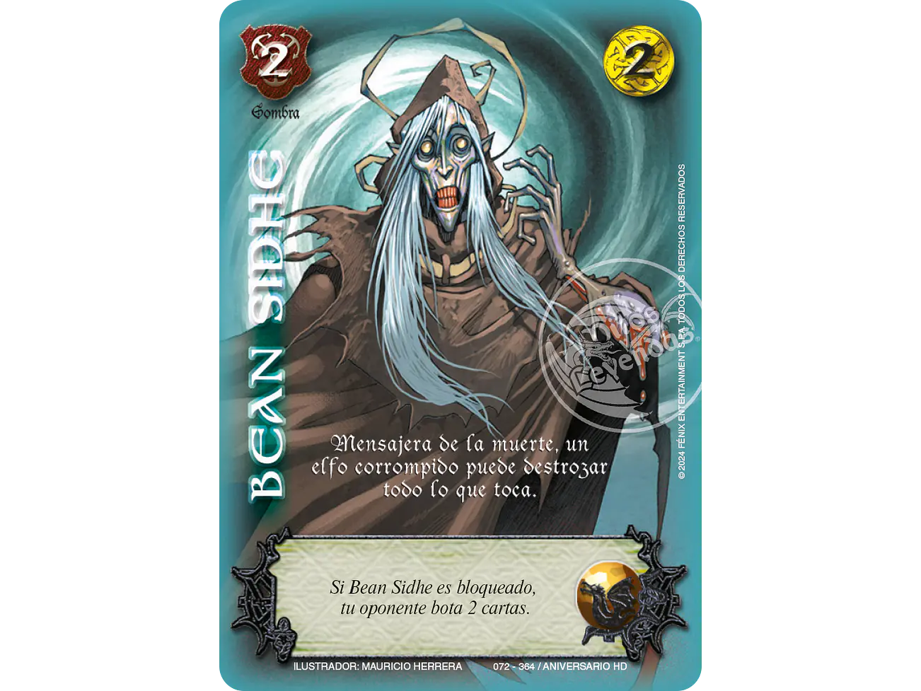 Bean Sidhe 1