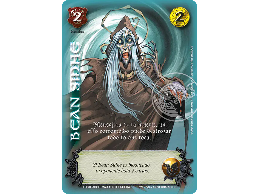 Bean Sidhe 1