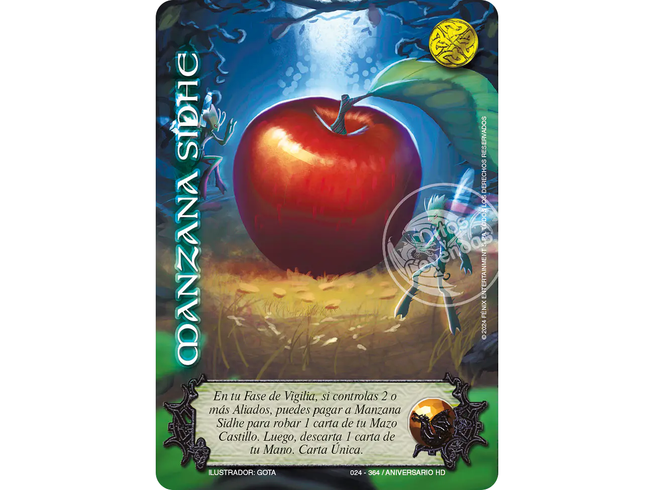 Manzana Sidhe 1