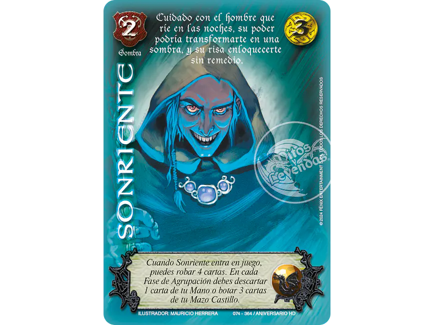 Sonriente 1