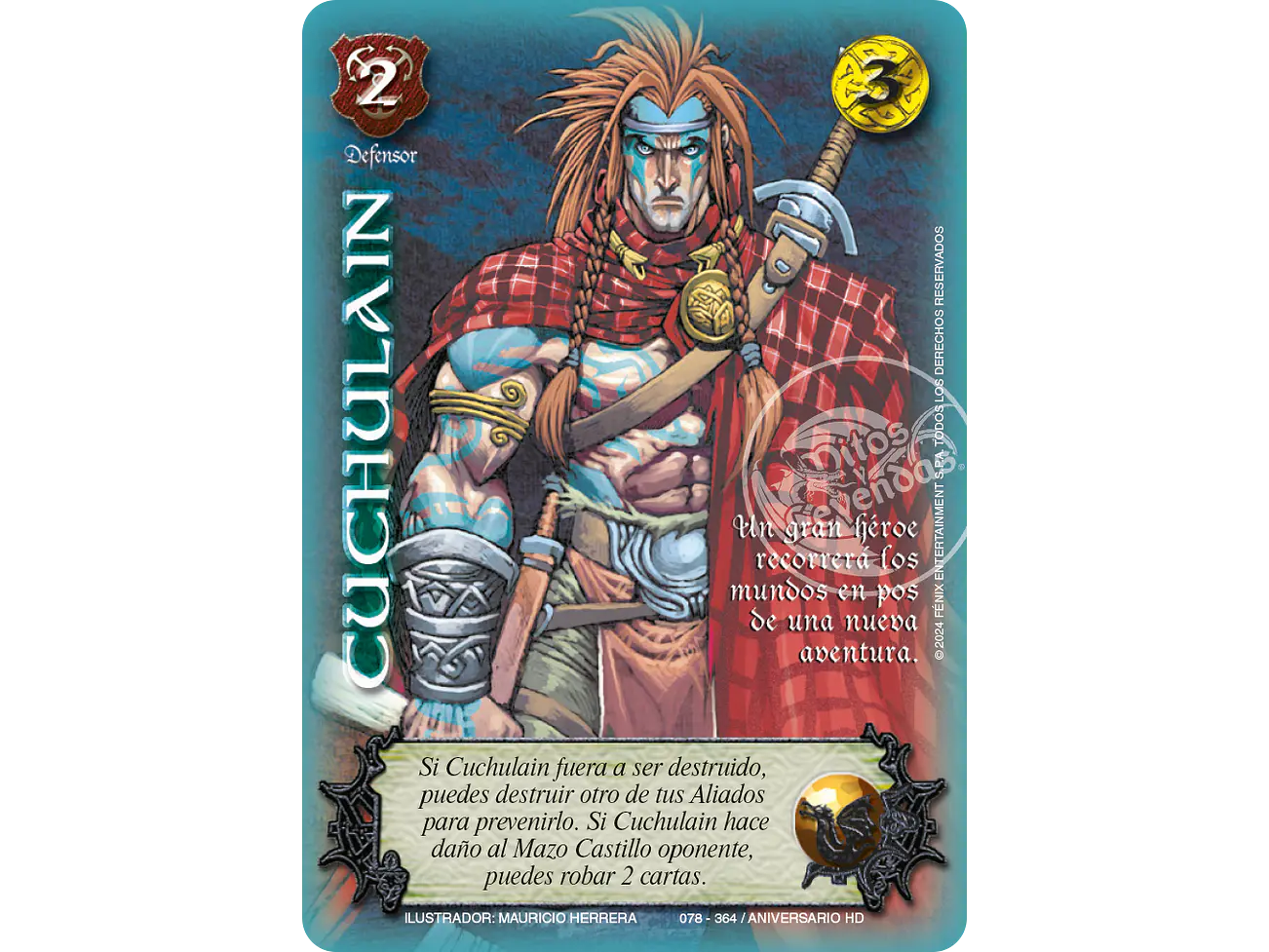Cuchulain 1