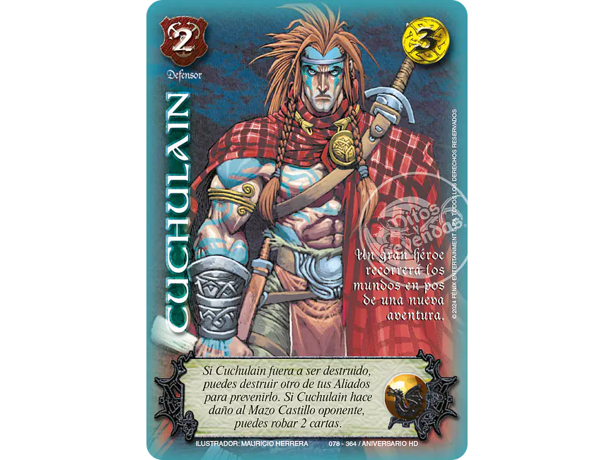 Cuchulain 1