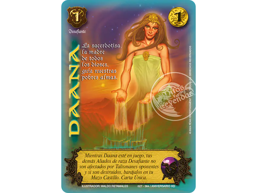 Daana 1