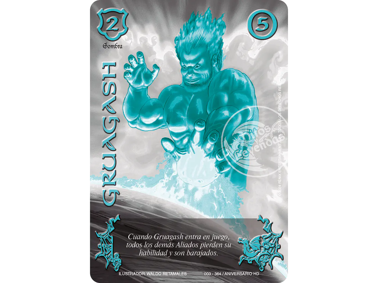 Gruagash 1