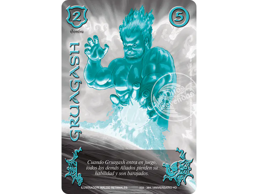 Gruagash 1