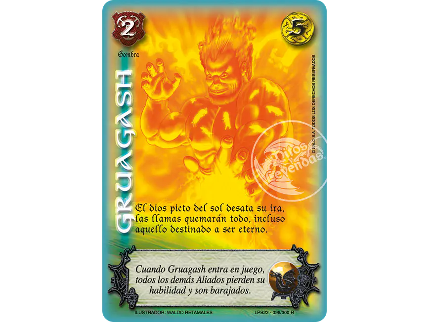 Gruagash 1