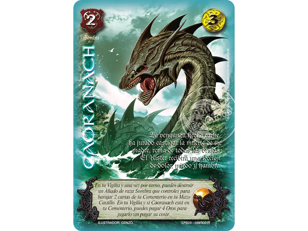 Caoranach 1