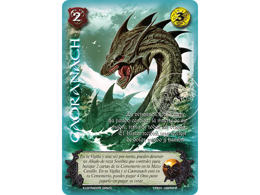 Caoranach 1