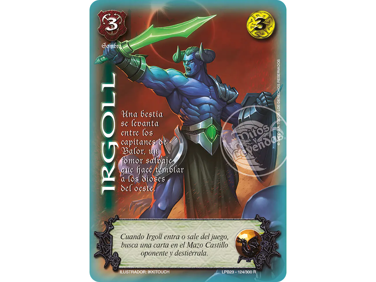 Irgoll 1