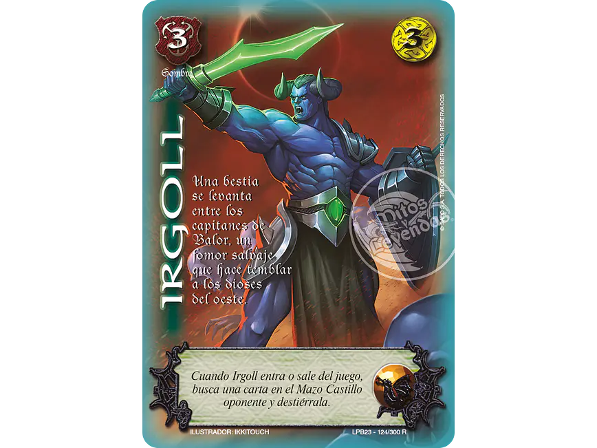 Irgoll 1