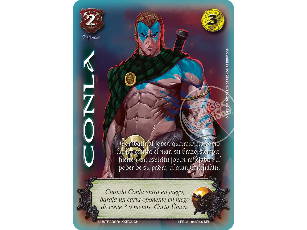 Conla 1