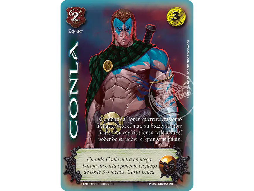 Conla 1