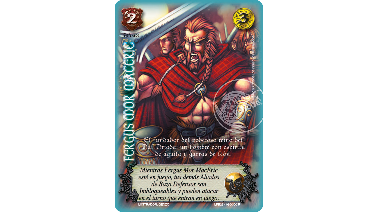 Fergus Mor Maceric 1