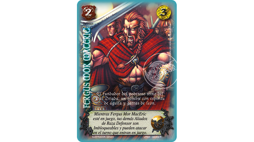 Fergus Mor Maceric 1