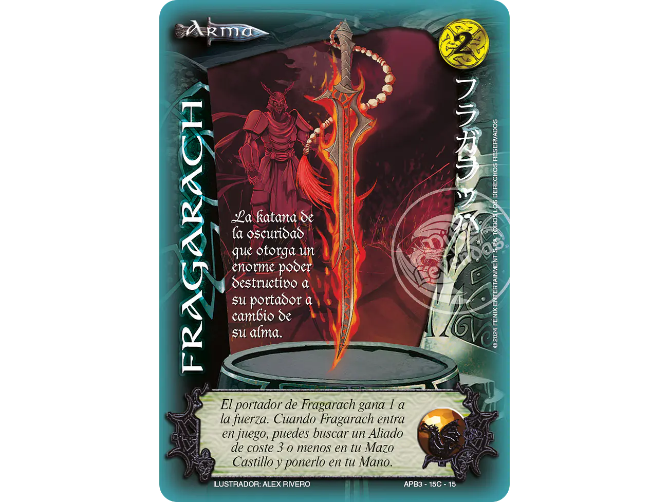Fragarash 1