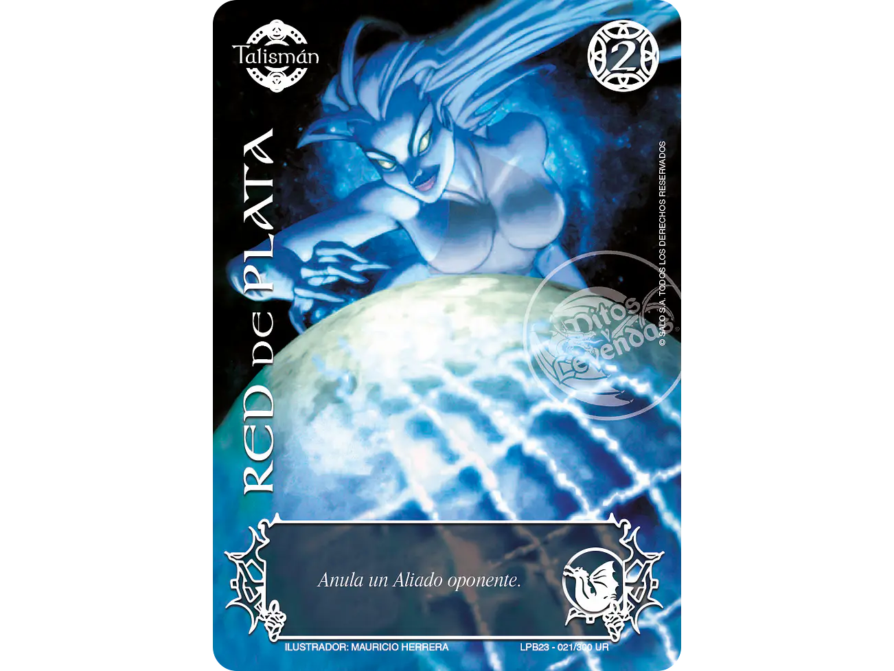 Red de Plata 1
