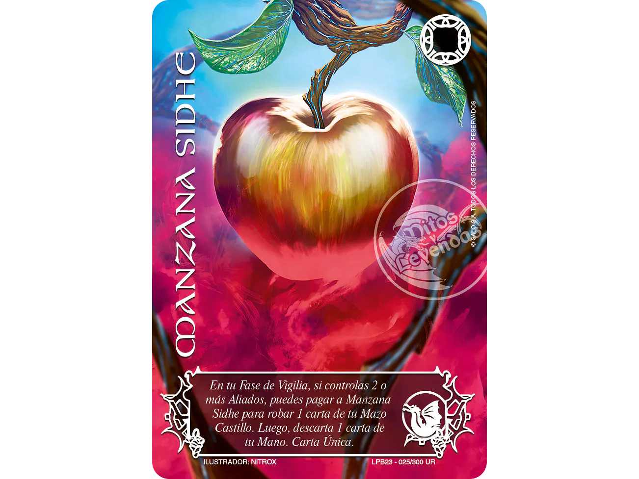 Manzana Sidhe 1