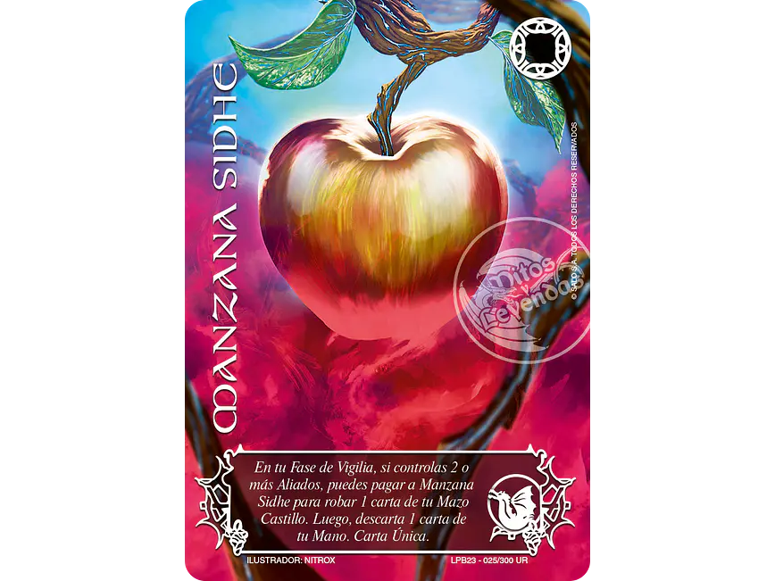 Manzana Sidhe 1