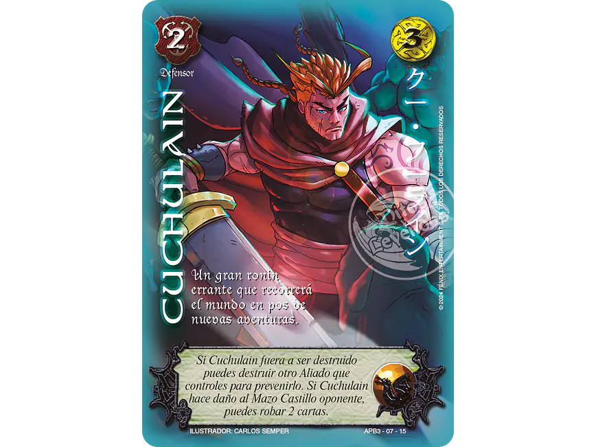 Cuchulain 1