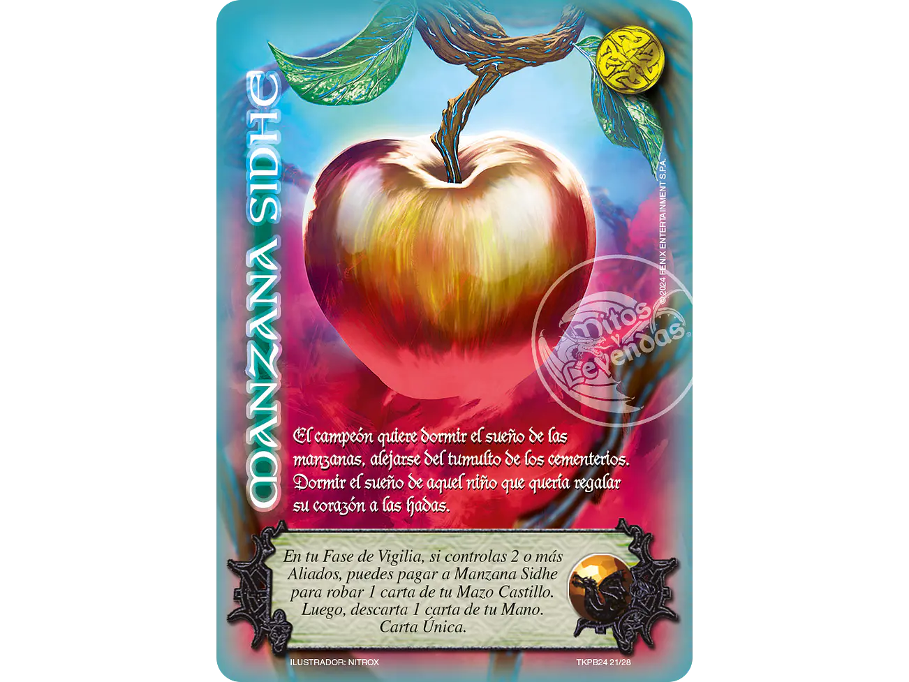Manzana Sidhe 1