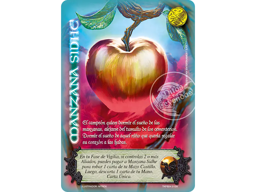 Manzana Sidhe 1