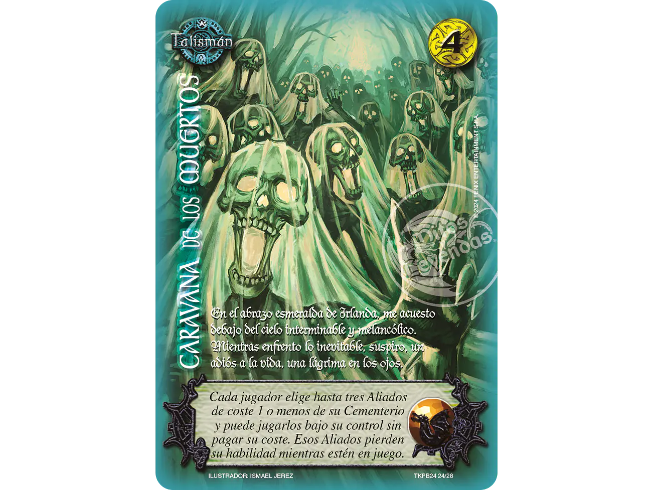Caravana de los muertos 1