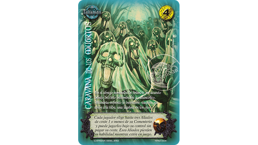 Caravana de los muertos 1