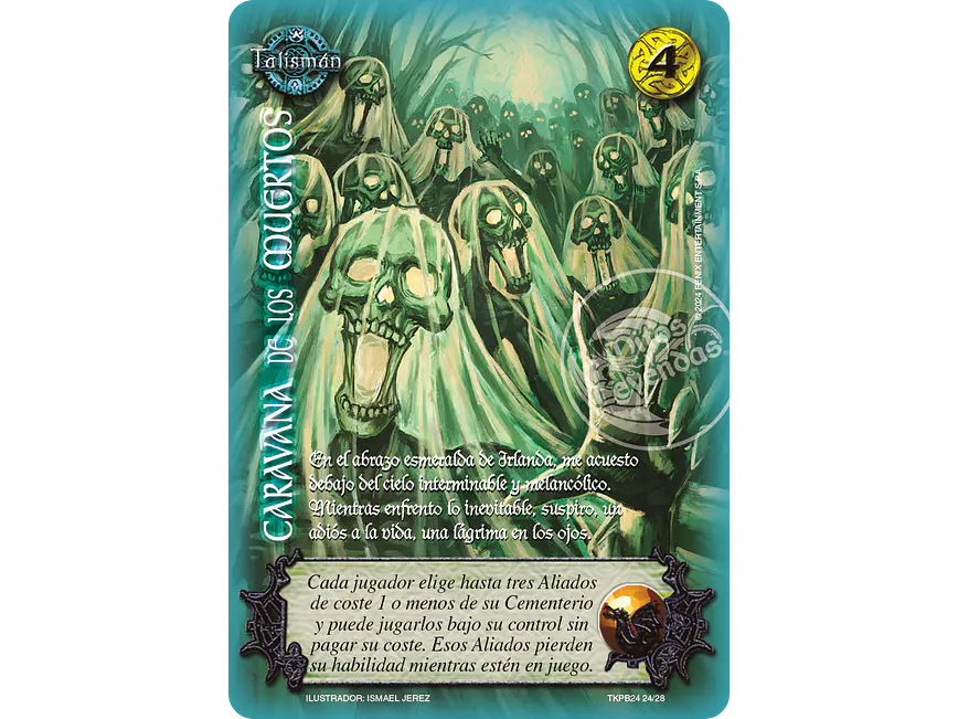 Caravana de los muertos 1