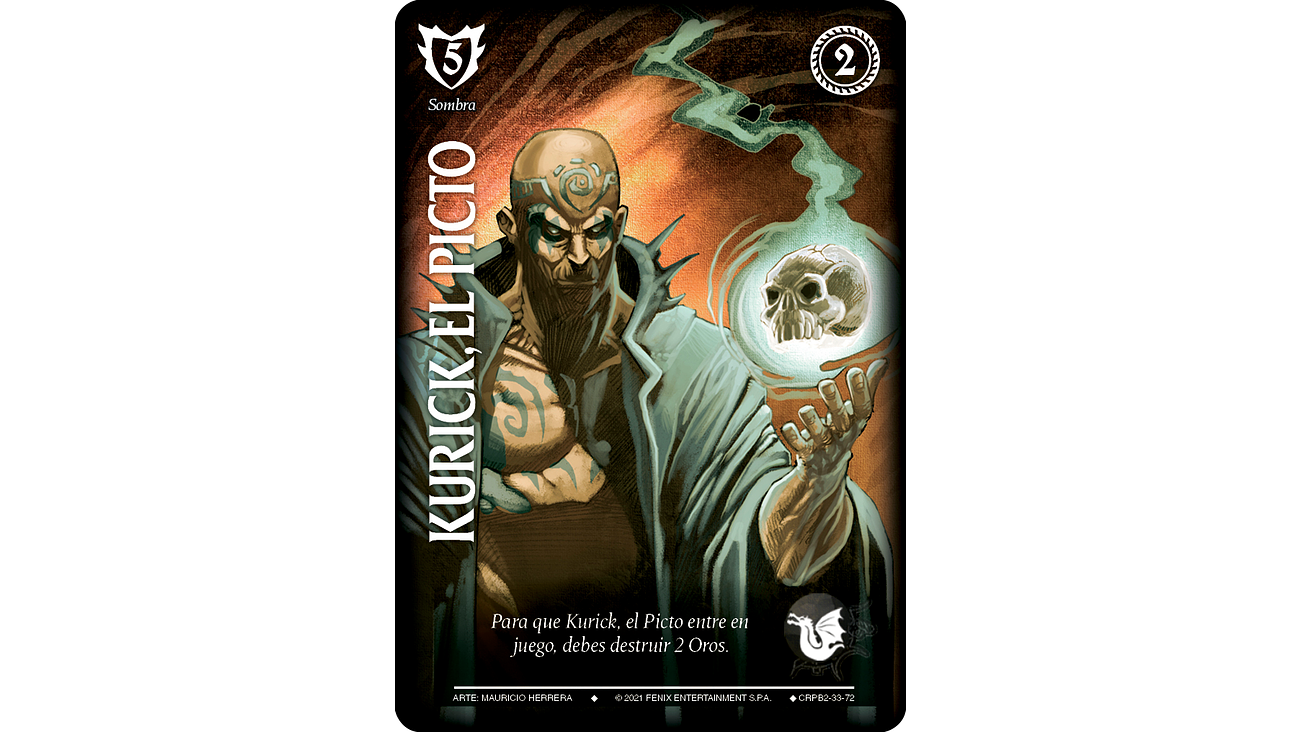 Kurick, El Picto 1