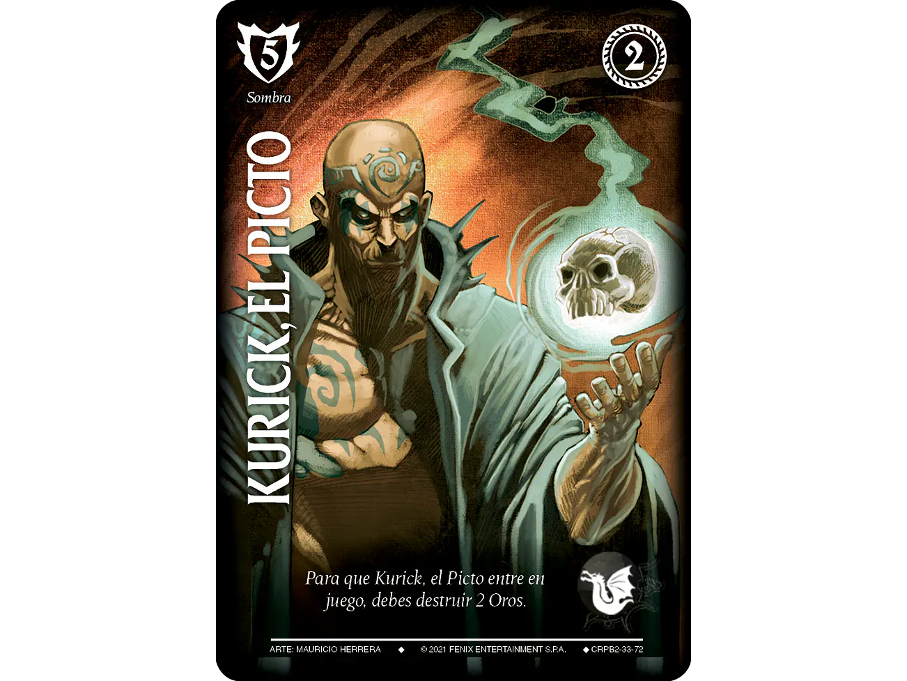 Kurick, El Picto 1