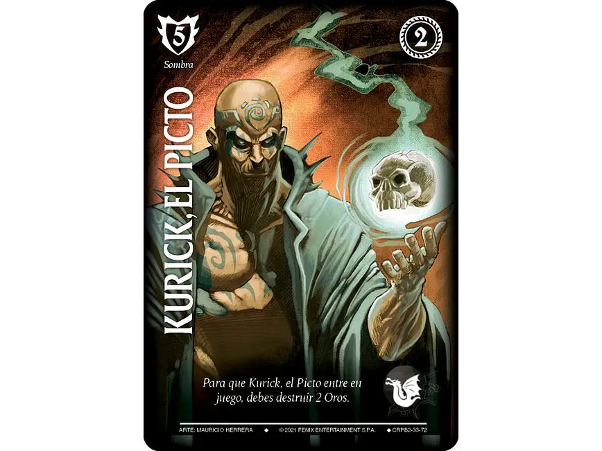 Kurick, El Picto 1