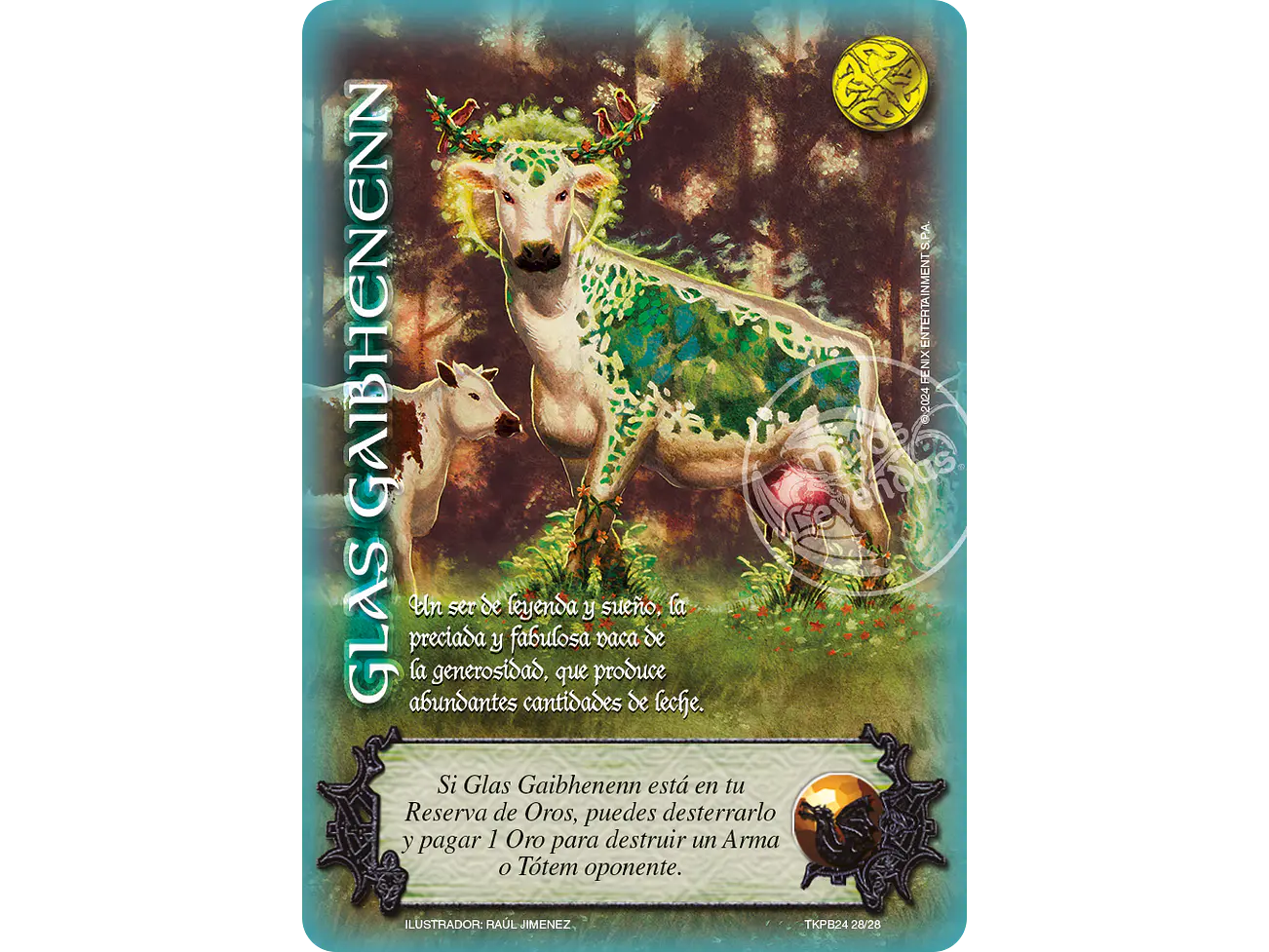 Glas Gaibhenenn 1
