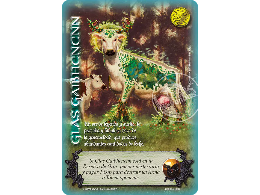 Glas Gaibhenenn 1