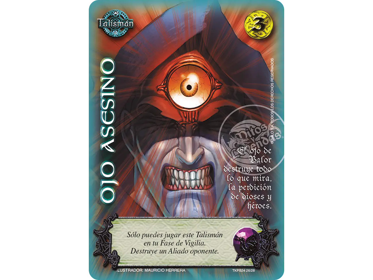 Ojo Asesino 1