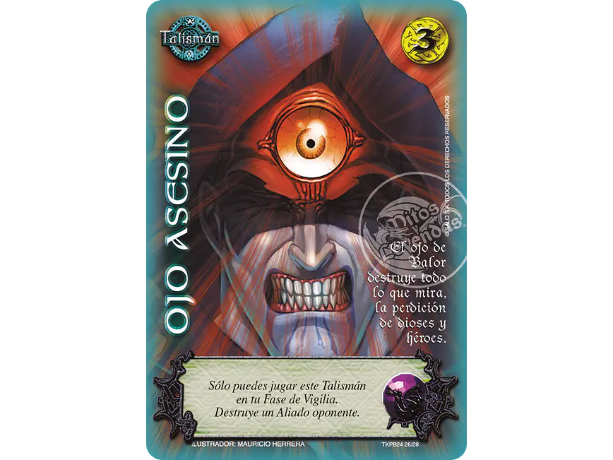 Ojo Asesino 1
