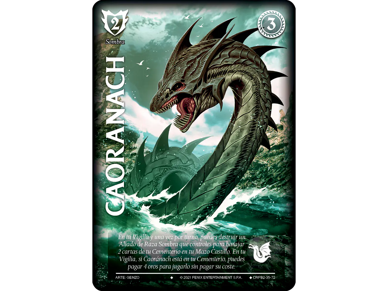 Caoranach 1