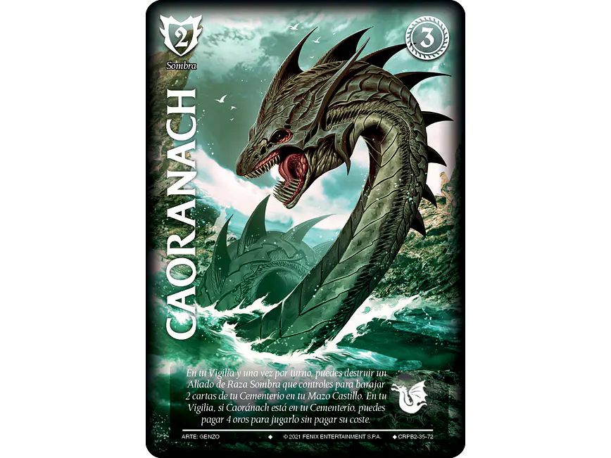 Caoranach 1