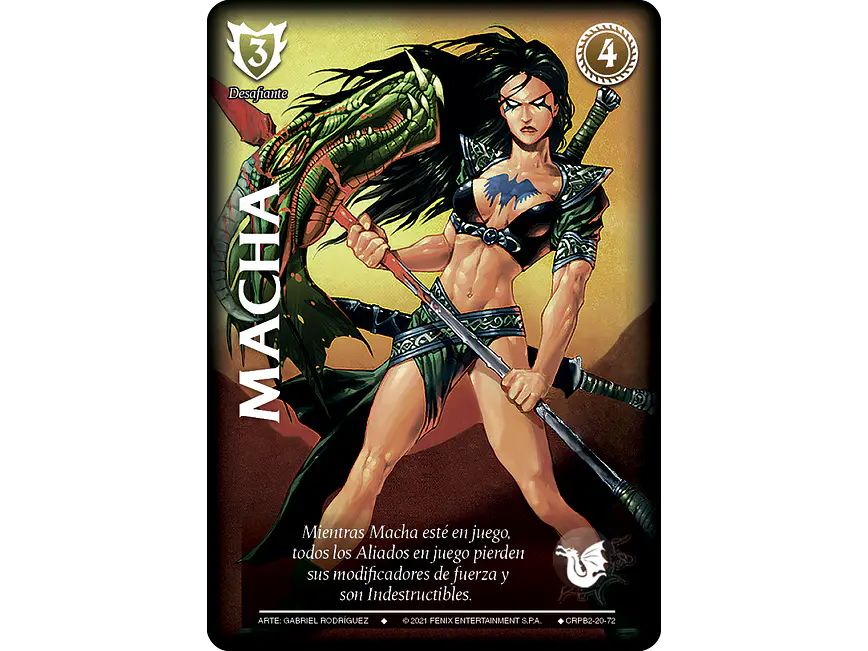 Macha 1