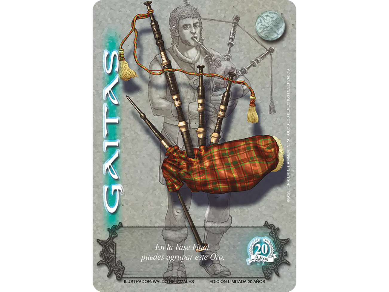 Gaitas 1