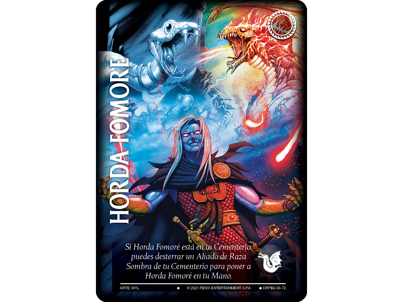 Horda Fomore 1