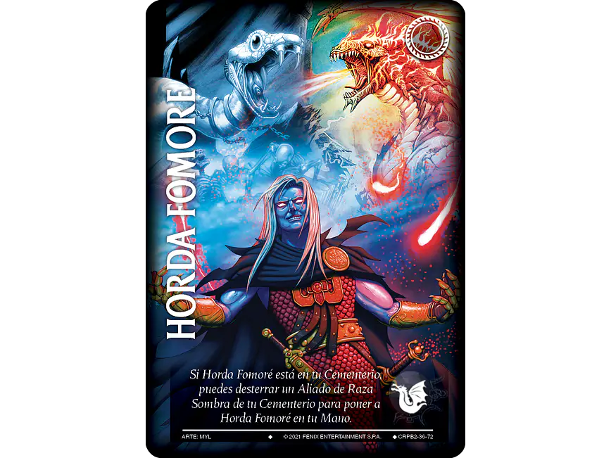 Horda Fomore 1