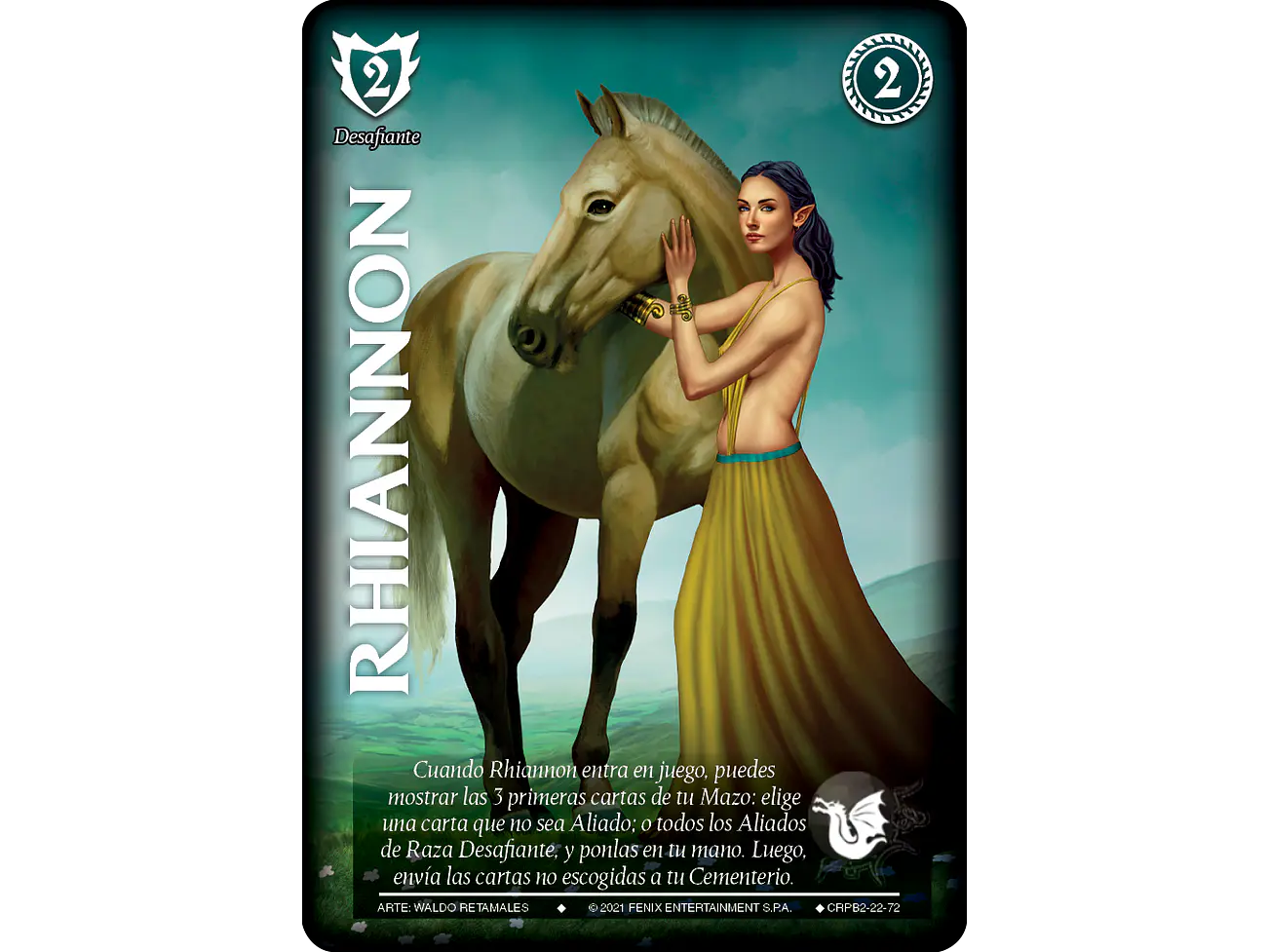 Rhiannon 1