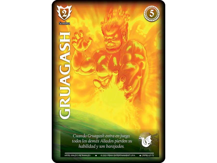 Gruagash 1