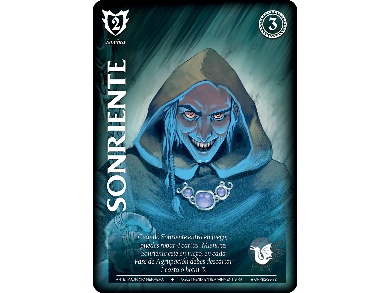 Sonriente 1