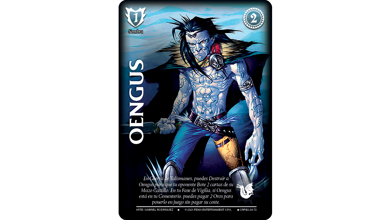 Oengus 1
