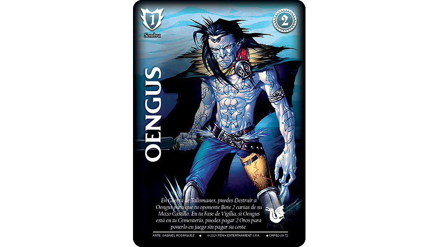 Oengus 1