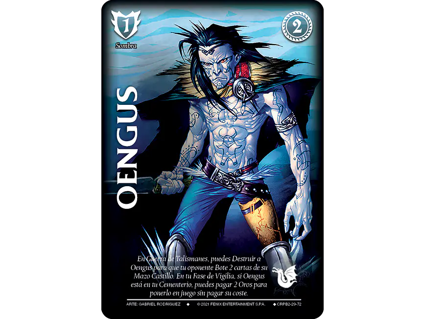 Oengus 1